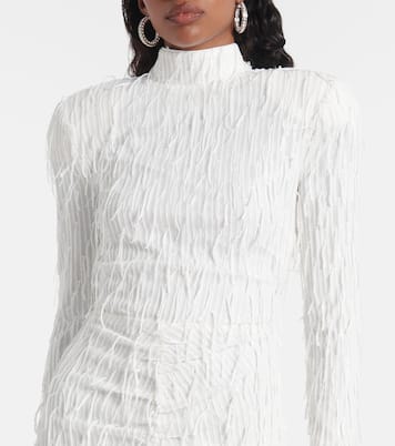 Minikleid mit Pailletten | Rotate