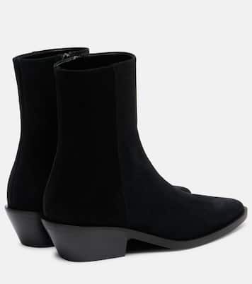 Botines Hudson de ante | A.Emery