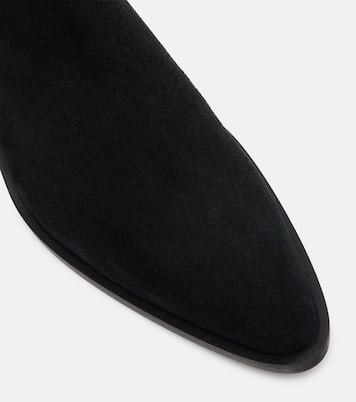 Botines Hudson de ante | A.Emery