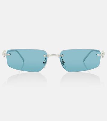 Lunettes de soleil Clash de Cartier | Cartier Eyewear Collection