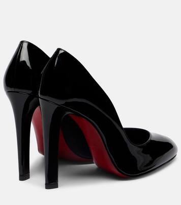 Pumps Fannylove 100 aus Lackleder | Christian Louboutin