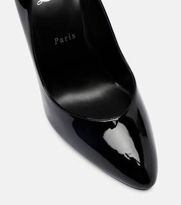 Pumps Fannylove 100 aus Lackleder | Christian Louboutin