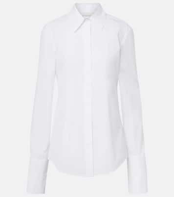 Cotton poplin shirt | Sportmax