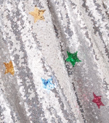 Abito Starla con paillettes | Konges Sløjd