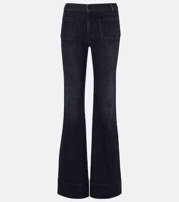 Vicky flared jeans | AG Jeans
