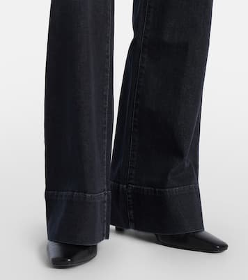 Vicky flared jeans | AG Jeans