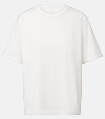 Brad cotton jersey T-shirt | Rick Owens