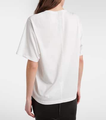 Brad cotton jersey T-shirt | Rick Owens