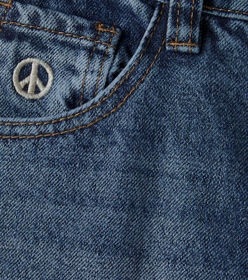 Wide-Leg Jeans | Molo