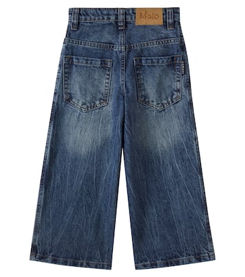 Wide-Leg Jeans | Molo