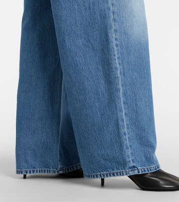 Jeans anchos Double Layer Slouchy | 7 For All Mankind