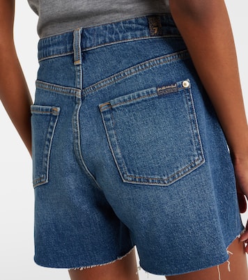 Jeansshorts Monroe | 7 For All Mankind