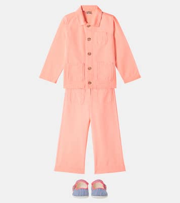 Windjacke aus Baumwolle | Bonton