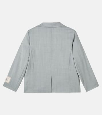 Wool blazer | Bonpoint