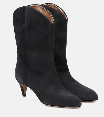 Botines Dernee de ante | Isabel Marant