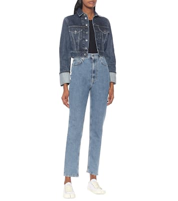 Femme Hi Spikes slim jeans | Helmut Lang