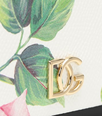 Custodia per iPhone XS Max in pelle | Dolce&Gabbana