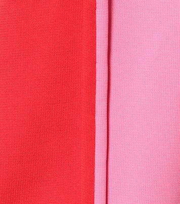 Vestido midi de punto fino | Bottega Veneta