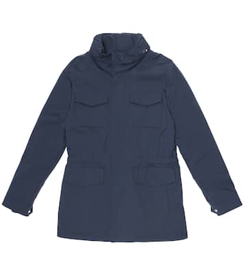 Regenjacke Traveller Windmate® | Loro Piana Kids
