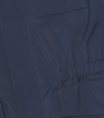 Regenjacke Traveller Windmate® | Loro Piana Kids