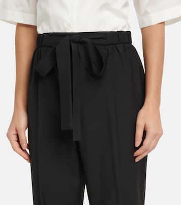 Hose aus Wolle | Prada