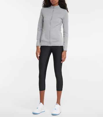 Reißverschlussjacke Yoga Luxe | Nike