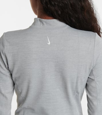 Reißverschlussjacke Yoga Luxe | Nike