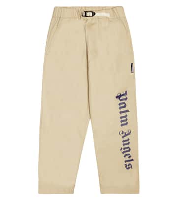 Hose aus Baumwolle | Palm Angels Kids