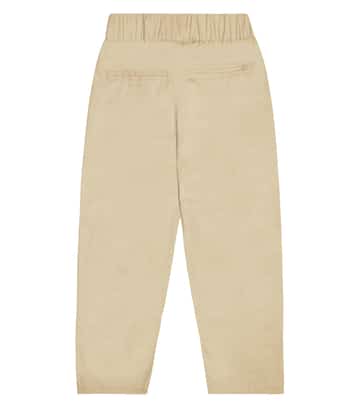 Hose aus Baumwolle | Palm Angels Kids