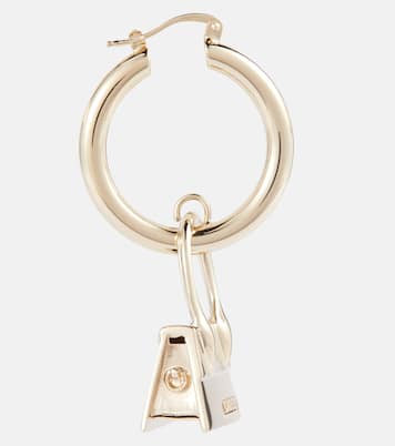 Boucles d'oreilles Chiquito | Jacquemus
