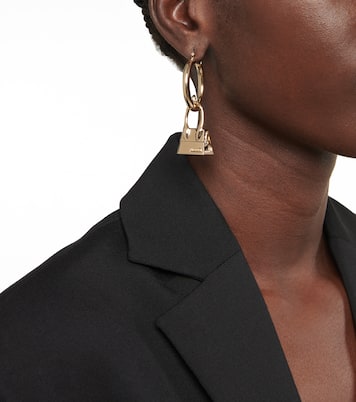 Boucles d'oreilles Chiquito | Jacquemus