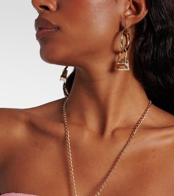 Hoop earrings | Jacquemus
