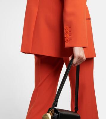 Blazer de botonadura simple | Stella McCartney