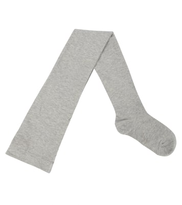 Strumpfhose aus Jersey | Il Gufo