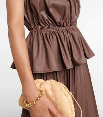 Top Baldur con peplum | Altuzarra
