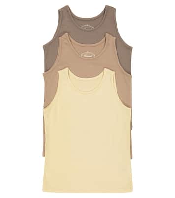 Set de 3 camisetas Athis sin mangas | Bonpoint