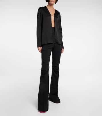Le Pantalon Merria wool-blend pants | Jacquemus