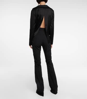 Le Pantalon Merria wool-blend pants | Jacquemus
