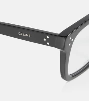 Gafas cuadradas | Celine Eyewear