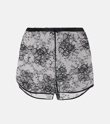 Shorts in pizzo | Oséree