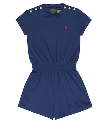 Mono de algodón | Polo Ralph Lauren Kids