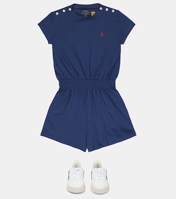 Mono de algodón | Polo Ralph Lauren Kids