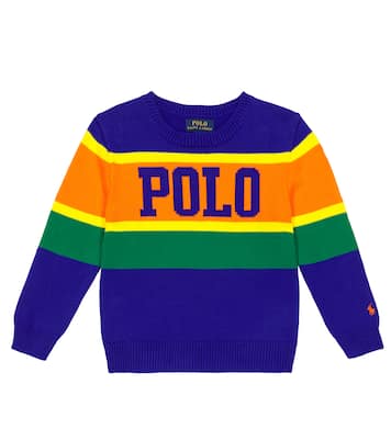 Pull en coton | Polo Ralph Lauren Kids