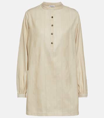 Camicia Olga in seta | Loro Piana