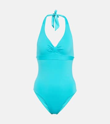 Bañador Clelia con cuello halter | Max Mara