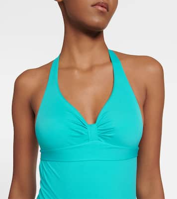 Bañador Clelia con cuello halter | Max Mara