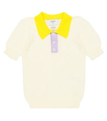 Cotton polo shirt | Paade Mode