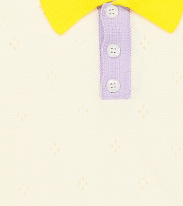 Cotton polo shirt | Paade Mode