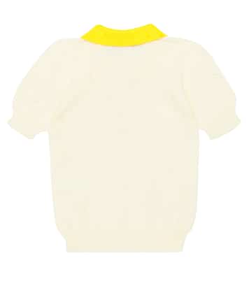 Cotton polo shirt | Paade Mode