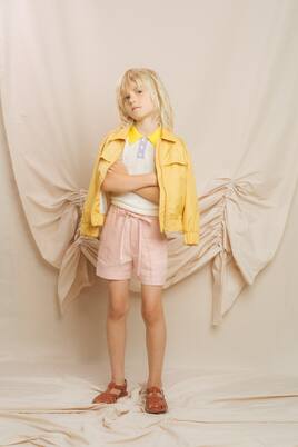 Cotton polo shirt | Paade Mode